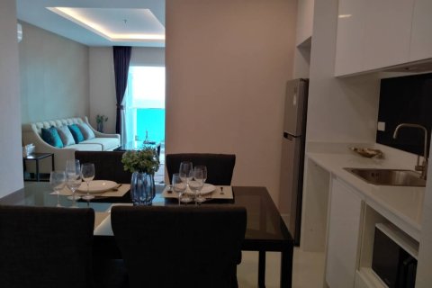 Condo in Pattaya, Thailand, 1 bedroom  № 242516 - photo 23