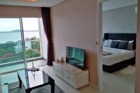 Condo in Pattaya, Thailand, 1 bedroom  № 242516 - photo 20