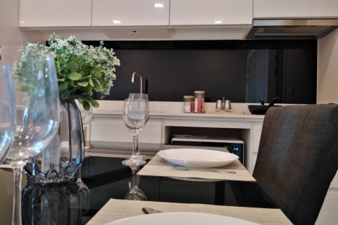 Condo in Pattaya, Thailand, 1 bedroom  № 242516 - photo 19