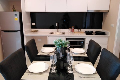 Condo in Pattaya, Thailand, 1 bedroom  № 242516 - photo 6