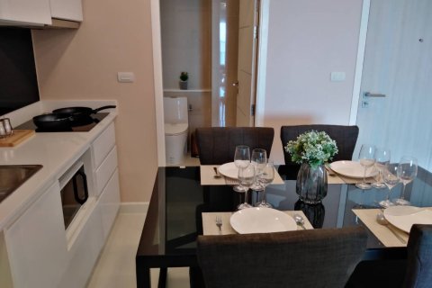 Condo in Pattaya, Thailand, 1 bedroom  № 242516 - photo 11