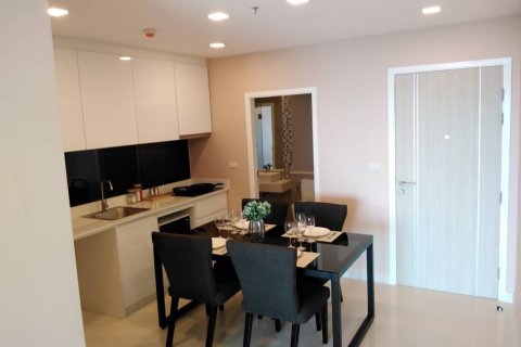 Condominio de 1 dormitorio en Pattaya, Tailandia № 242516