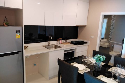 Condo in Pattaya, Thailand, 1 bedroom  № 242516 - photo 17