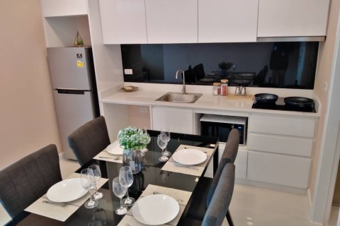 Condo in Pattaya, Thailand, 1 bedroom  № 242516 - photo 25