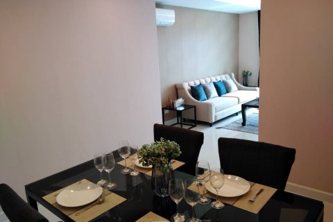 Condo in Pattaya, Thailand, 1 bedroom  № 242516 - photo 9