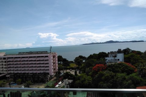 Condo in Pattaya, Thailand, 1 bedroom  № 242516 - photo 28