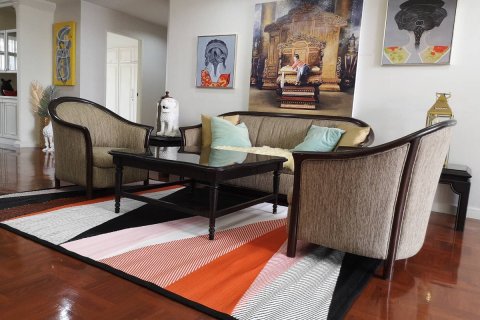 Condominio de 3 dormitorios en Watthana, Bangkok, Tailandia № 244896 - foto 12