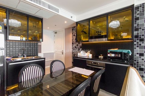 Condo à Bang Lamung, Thaïlande, 2 chambres № 254848 - photo 6