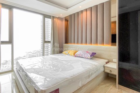 Condo à Bang Lamung, Thaïlande, 2 chambres № 254848 - photo 8