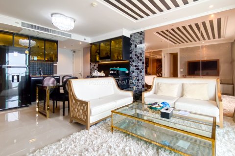 Condo à Bang Lamung, Thaïlande, 2 chambres № 254848 - photo 3