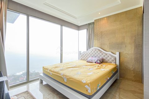 Condo à Bang Lamung, Thaïlande, 2 chambres № 254848 - photo 11