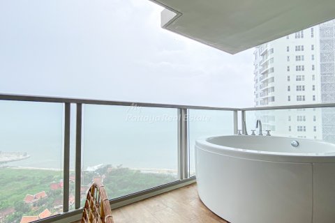 Condo à Bang Lamung, Thaïlande, 2 chambres № 254848 - photo 16