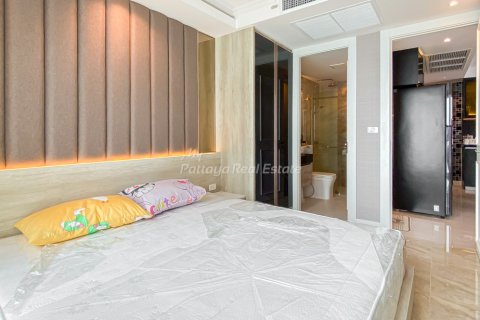 Condo à Bang Lamung, Thaïlande, 2 chambres № 254848 - photo 10