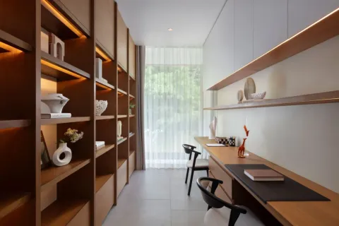 Haus auf Layan Beach, Thailand 3 Schlafzimmer № 153860 - Foto 7