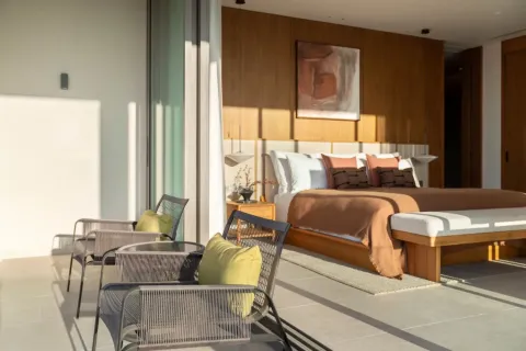 Haus auf Layan Beach, Thailand 3 Schlafzimmer № 153860 - Foto 10