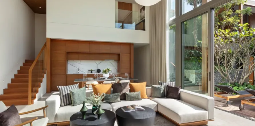 Haus auf Layan Beach, Thailand 3 Schlafzimmer № 153860