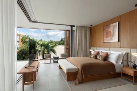 Haus auf Layan Beach, Thailand 3 Schlafzimmer № 153860 - Foto 3
