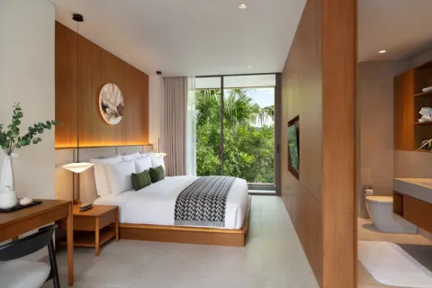 Haus auf Layan Beach, Thailand 3 Schlafzimmer № 153860 - Foto 5