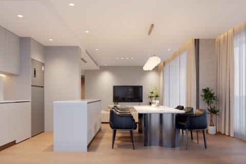 Apartment in Pattaya, Thailand 4 rooms № 241860