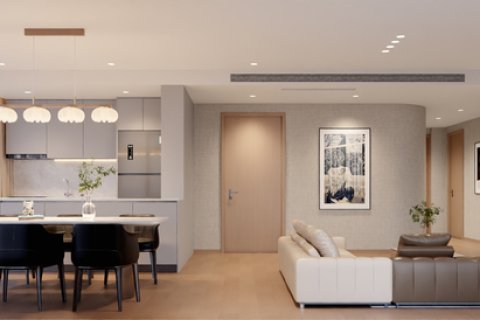 Apartment in Pattaya, Thailand 4 rooms № 241860 - photo 2