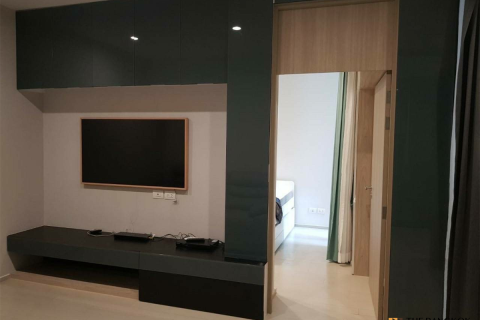 Condo à Bangkok, Thaïlande, 2 chambres № 247728
