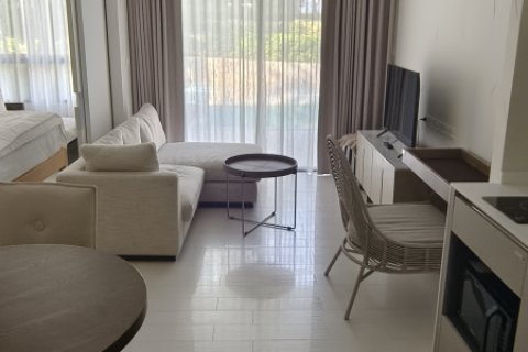 Condominio de 1 dormitorio en Hua Hin, Tailandia № 244849