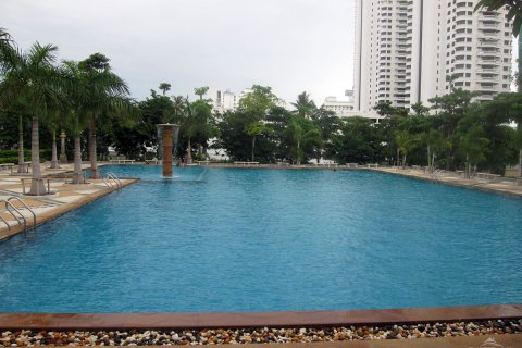 สตูดิโอในคอนโดมิเนียมในจอมเทียน, พัทยา, ประเทศไทย № 242615 - รูปถ่าย 15