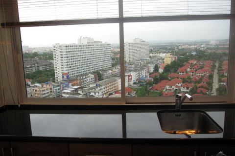 สตูดิโอในคอนโดมิเนียมในจอมเทียน, พัทยา, ประเทศไทย № 242615 - รูปถ่าย 10