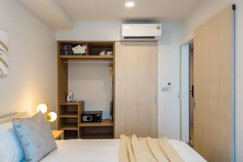 Condominio de 1 dormitorio en Bang Tao, Tailandia № 242012 - foto 19