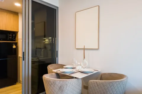 Condominio de 1 dormitorio en Bang Tao, Tailandia № 242012 - foto 3