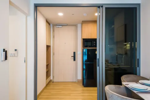 Condominio de 1 dormitorio en Bang Tao, Tailandia № 242012 - foto 9