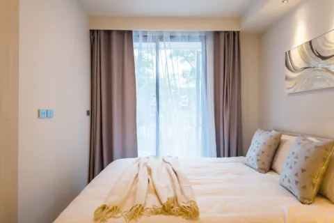 Condominio de 1 dormitorio en Bang Tao, Tailandia № 242012 - foto 14