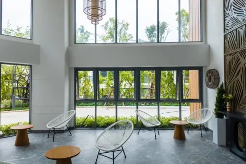 Condominio de 1 dormitorio en Bang Tao, Tailandia № 242012 - foto 30