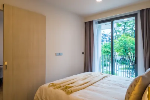 Condominio de 1 dormitorio en Bang Tao, Tailandia № 242012 - foto 17