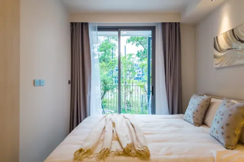 Condominio de 1 dormitorio en Bang Tao, Tailandia № 242012 - foto 16