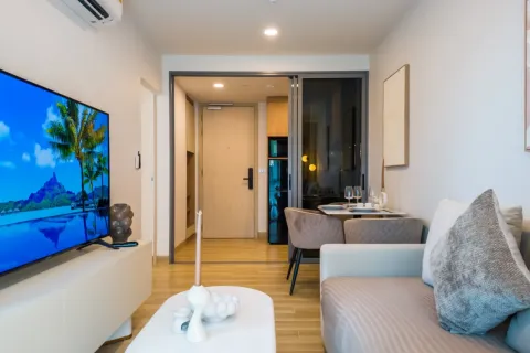 Condominio de 1 dormitorio en Bang Tao, Tailandia № 242012 - foto 8
