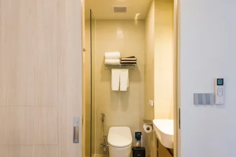 Condominio de 1 dormitorio en Bang Tao, Tailandia № 242012 - foto 25