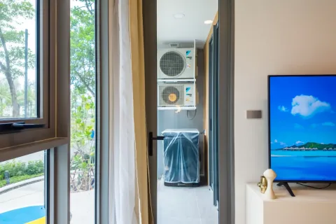 Condominio de 1 dormitorio en Bang Tao, Tailandia № 242012 - foto 26
