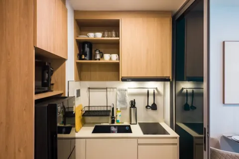 Condominio de 1 dormitorio en Bang Tao, Tailandia № 242012 - foto 2