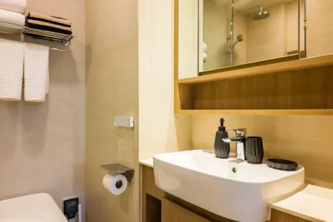 Condominio de 1 dormitorio en Bang Tao, Tailandia № 242012 - foto 24