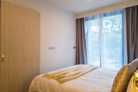 Condominio de 1 dormitorio en Bang Tao, Tailandia № 242012 - foto 15