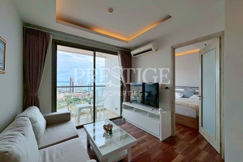 Eigentumswohnung in Pattaya, Thailand, 1 Schlafzimmer  № 250073