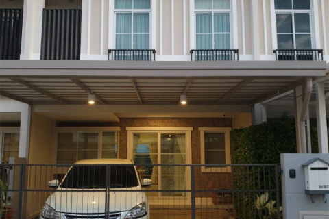 ทาวน์เฮาส์ในกรุงเทพฯ, ประเทศไทย 3 ห้องนอน № 249891