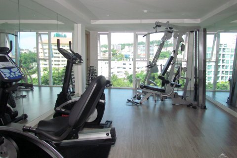 Condominio de 2 dormitorios en Pattaya, Tailandia № 242896 - foto 11