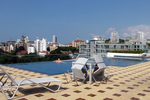 Condominio de 2 dormitorios en Pattaya, Tailandia № 242896 - foto 12