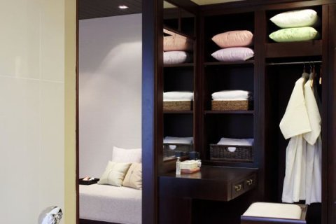 คอนโดมิเนียมในพัทยา, ประเทศไทย, 2 ห้องนอน № 242619 - รูปถ่าย 9