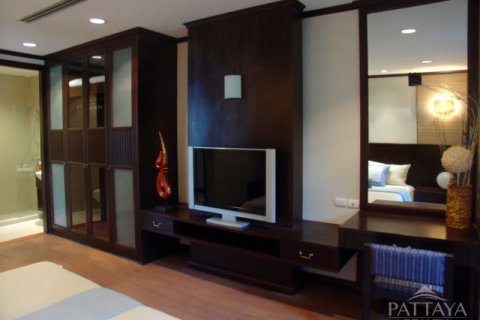 คอนโดมิเนียมในพัทยา, ประเทศไทย, 2 ห้องนอน № 242619 - รูปถ่าย 19