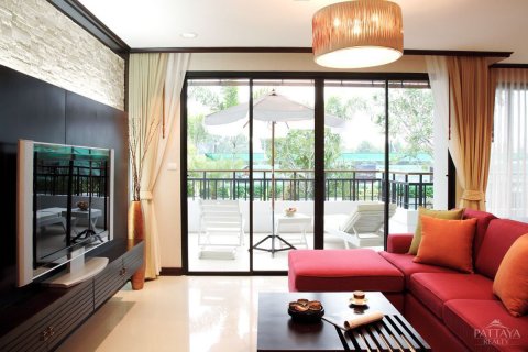 คอนโดมิเนียมในพัทยา, ประเทศไทย, 2 ห้องนอน № 242619 - รูปถ่าย 10