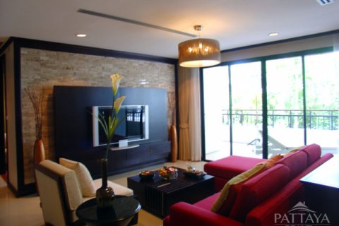 คอนโดมิเนียมในพัทยา, ประเทศไทย, 2 ห้องนอน № 242619 - รูปถ่าย 13