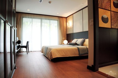 คอนโดมิเนียมในพัทยา, ประเทศไทย, 2 ห้องนอน № 242619 - รูปถ่าย 7